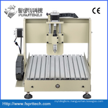 Air Cooling 4 Axis CNC Engraving Machine CNC Machinery